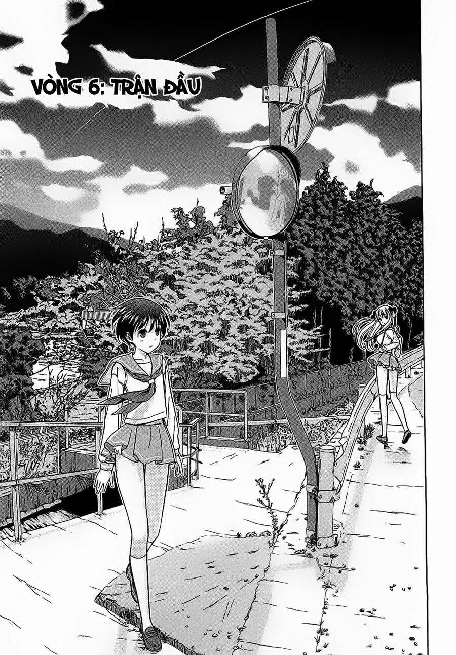 saki chapter 8: trận đầu - Trang 2