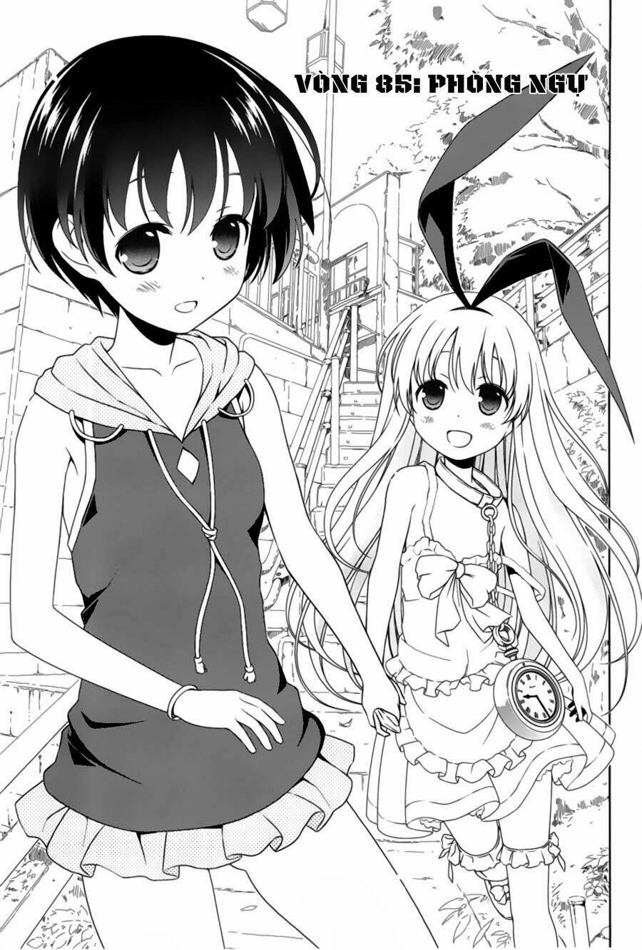 saki chapter 85 - Next chapter 86