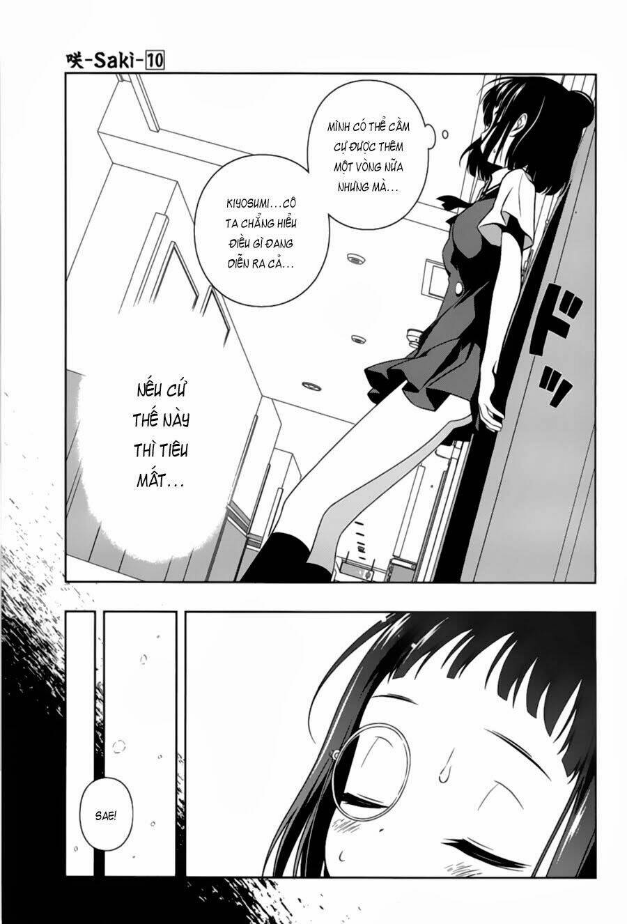 saki chapter 85 - Next chapter 86