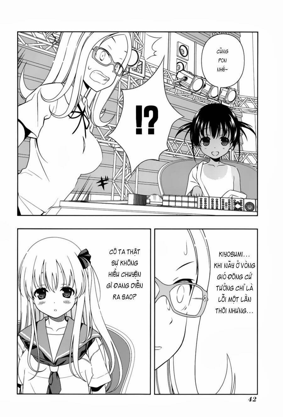 saki chapter 85 - Next chapter 86