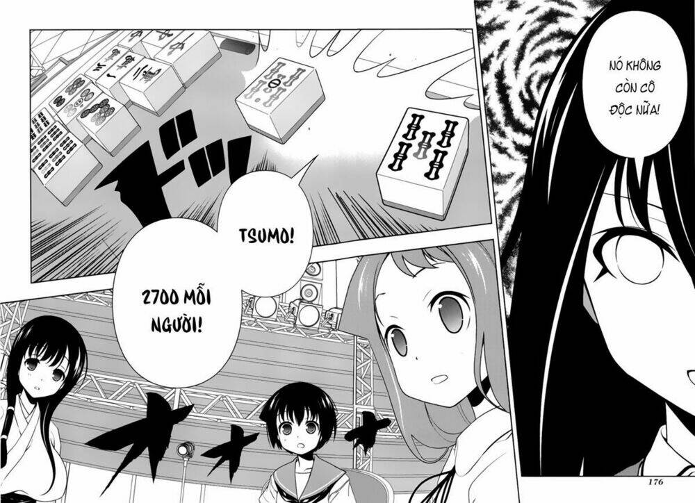 saki chapter 94 - Trang 2