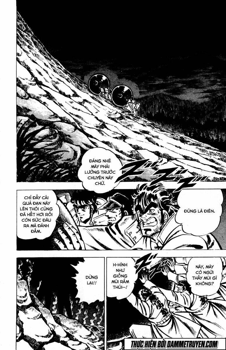 Sakigake!! Otokojuku Chapter 29 - Trang 2