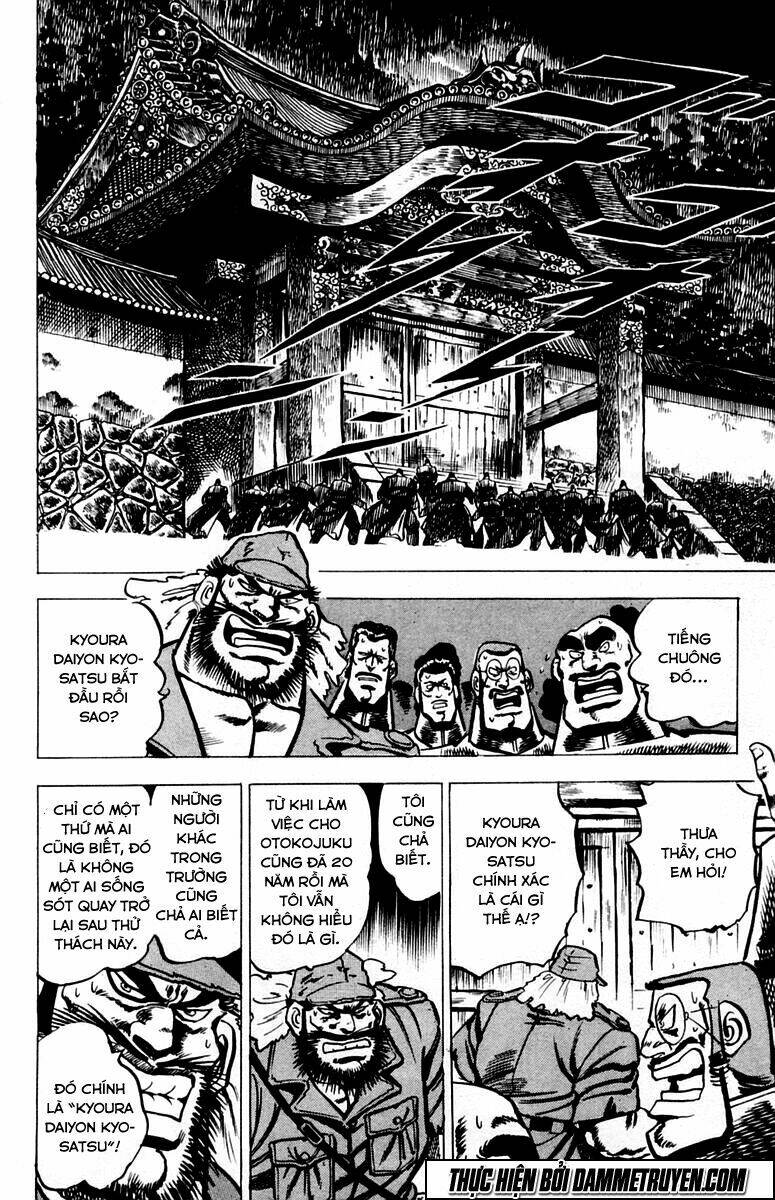 Sakigake!! Otokojuku Chapter 29 - Trang 2