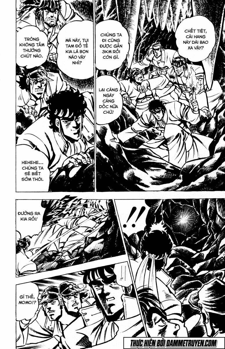 Sakigake!! Otokojuku Chapter 29 - Trang 2