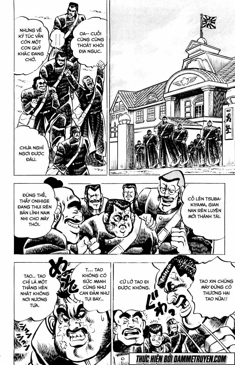 Sakigake!! Otokojuku Chapter 6 - Trang 2