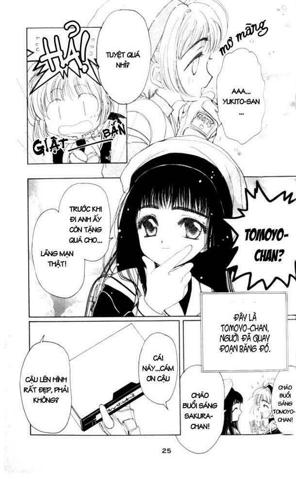 Sakura Bolik Chapter 1 - Trang 2