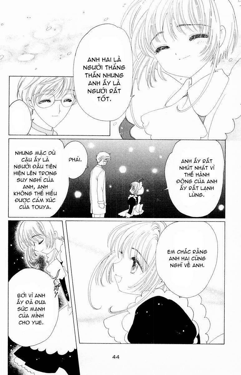 Sakura Bolik Chapter 4 - Trang 2