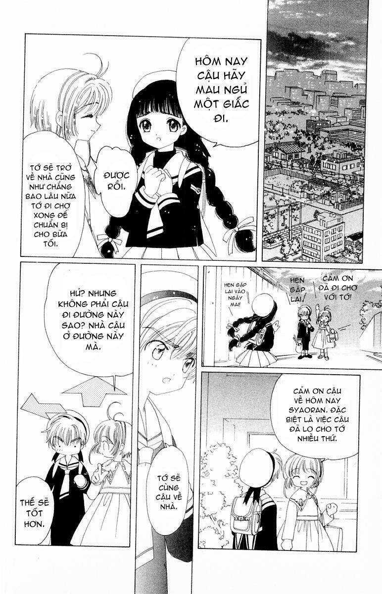 Sakura Bolik Chapter 4 - Trang 2