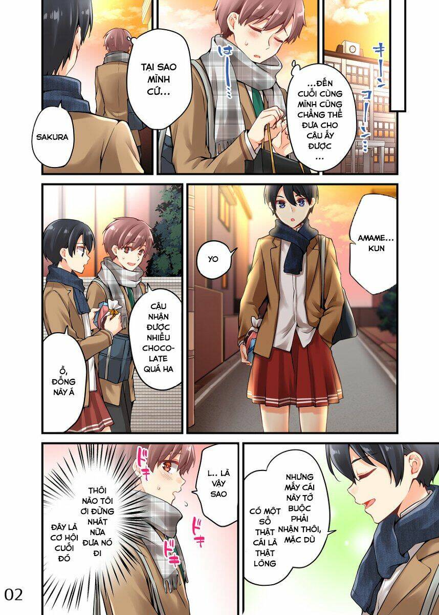 sakura-chan to amane-kun chương 7 - Next chương 7.3