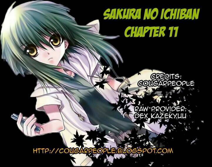 Sakura No Ichiban Chapter 11 - Next Chapter 12