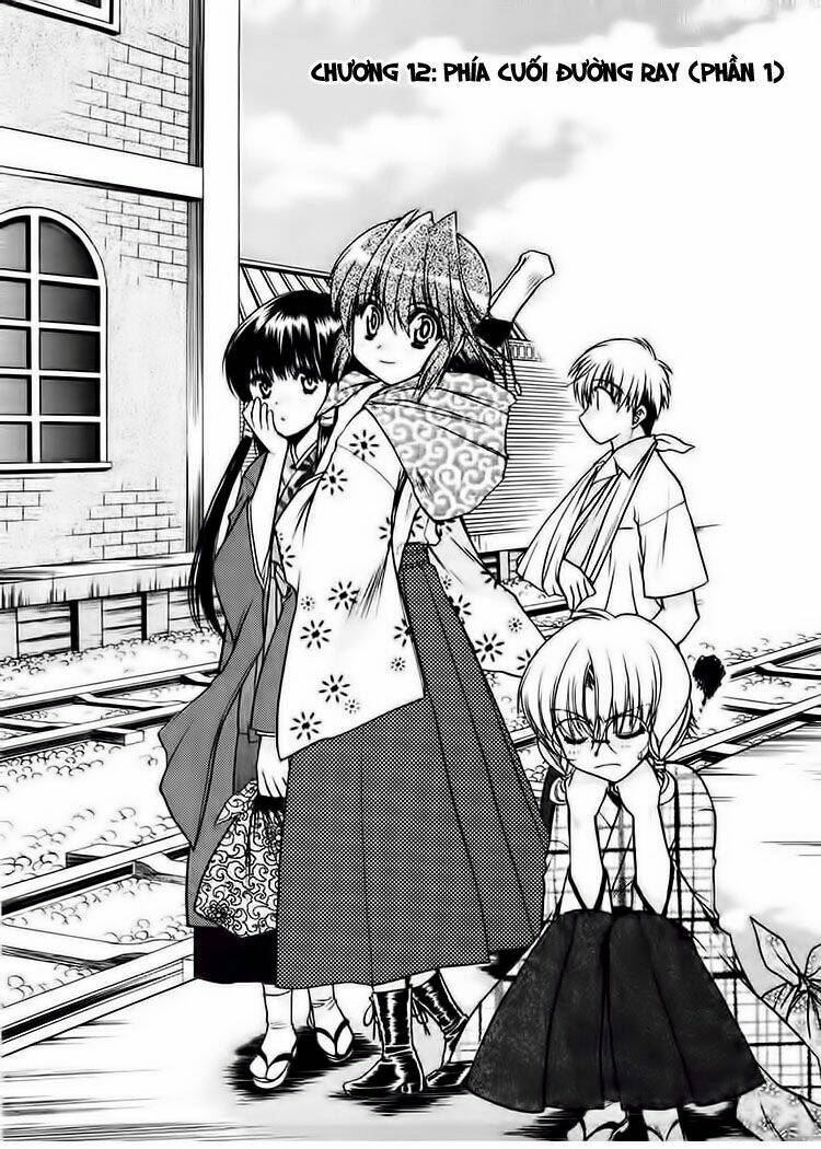 Sakura No Ichiban Chapter 12 - Trang 2