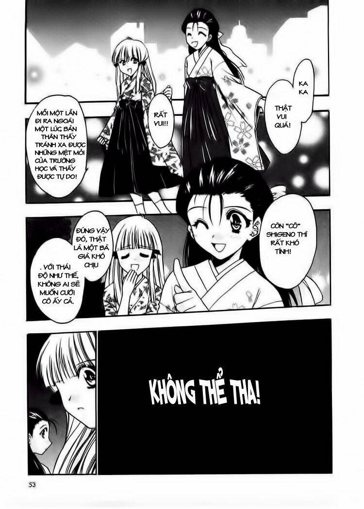 Sakura No Ichiban Chapter 2 - Trang 2