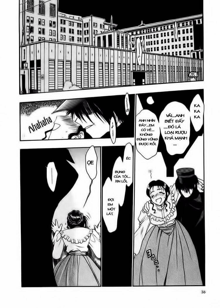 Sakura No Ichiban Chapter 2 - Trang 2