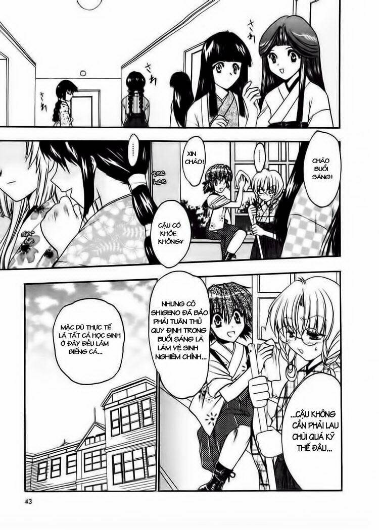 Sakura No Ichiban Chapter 2 - Trang 2