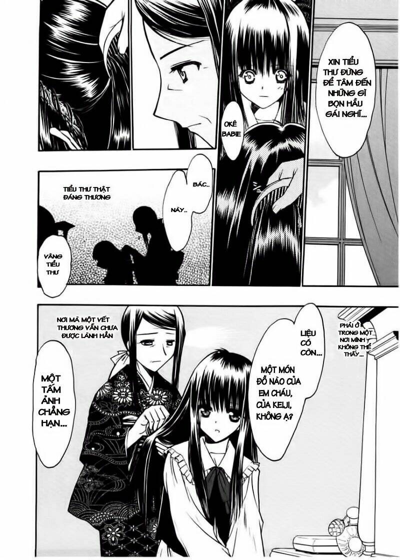 Sakura No Ichiban Chapter 20 - Trang 2