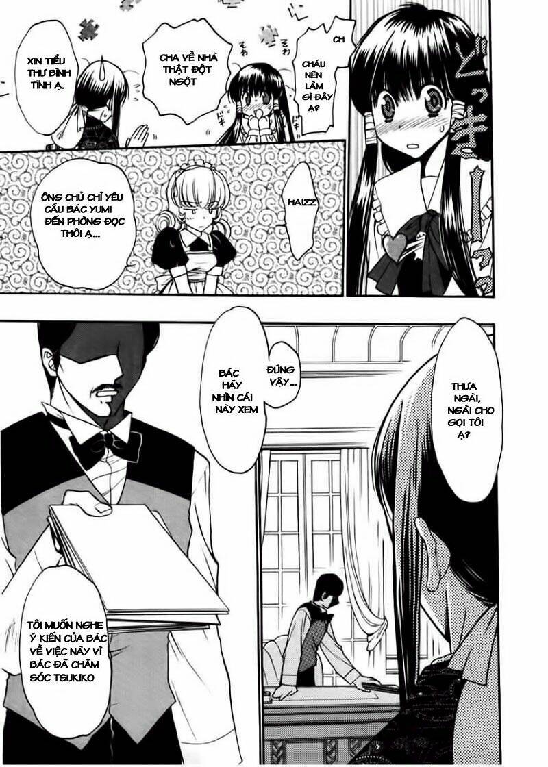 Sakura No Ichiban Chapter 20 - Trang 2