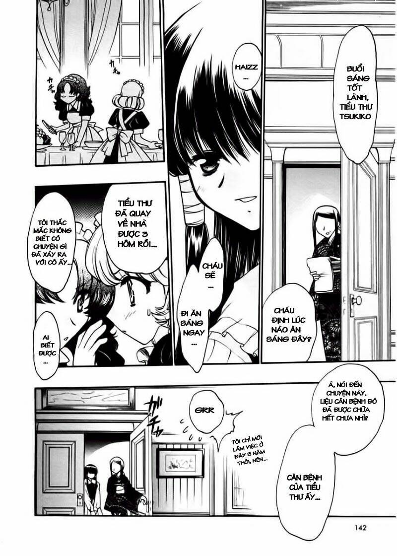 Sakura No Ichiban Chapter 20 - Trang 2