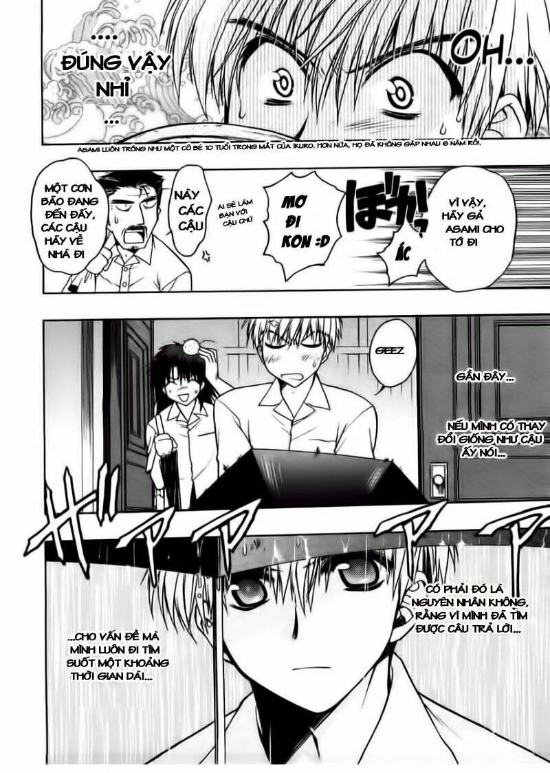 Sakura No Ichiban Chapter 21 - Trang 2