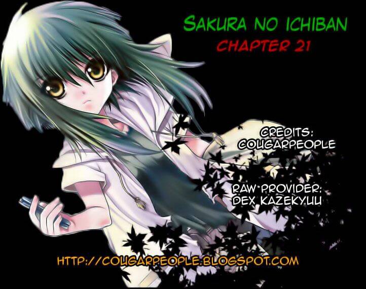 Sakura No Ichiban Chapter 21 - Trang 2