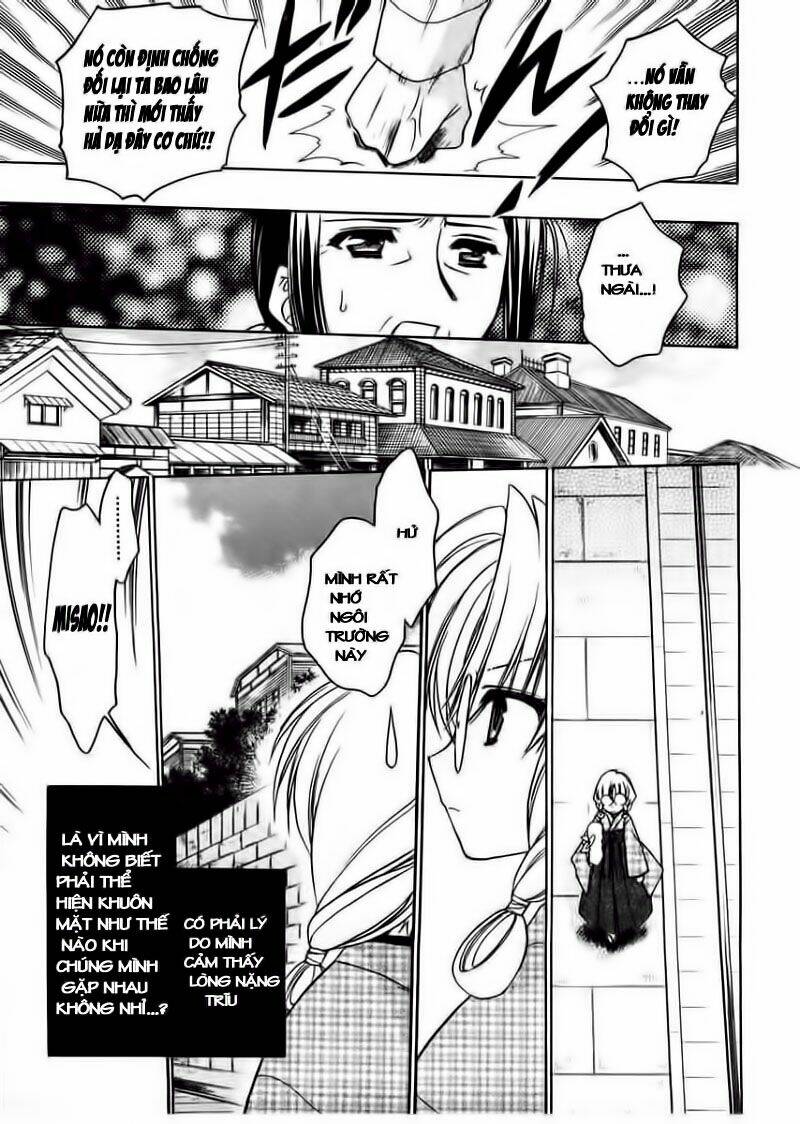 Sakura No Ichiban Chapter 21 - Trang 2