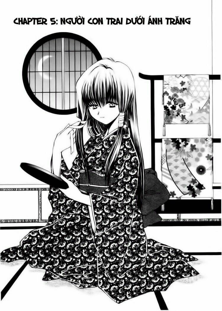 Sakura No Ichiban Chapter 5 - Trang 2