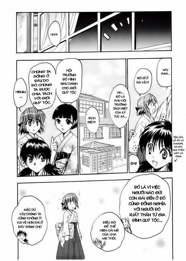 Sakura No Ichiban Chapter 5 - Trang 2