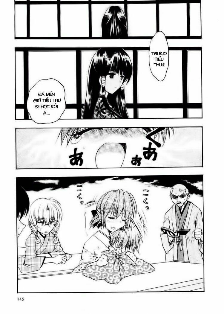 Sakura No Ichiban Chapter 5 - Trang 2