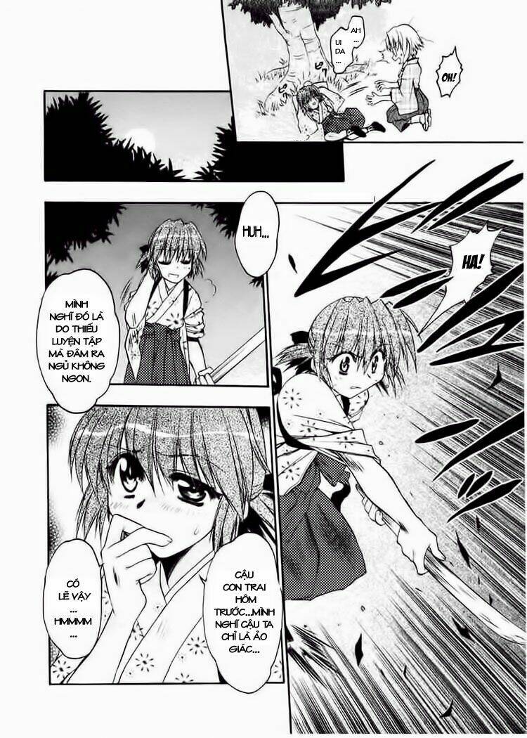 Sakura No Ichiban Chapter 5 - Trang 2