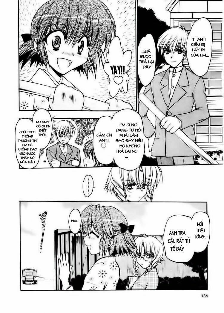 Sakura No Ichiban Chapter 5 - Trang 2