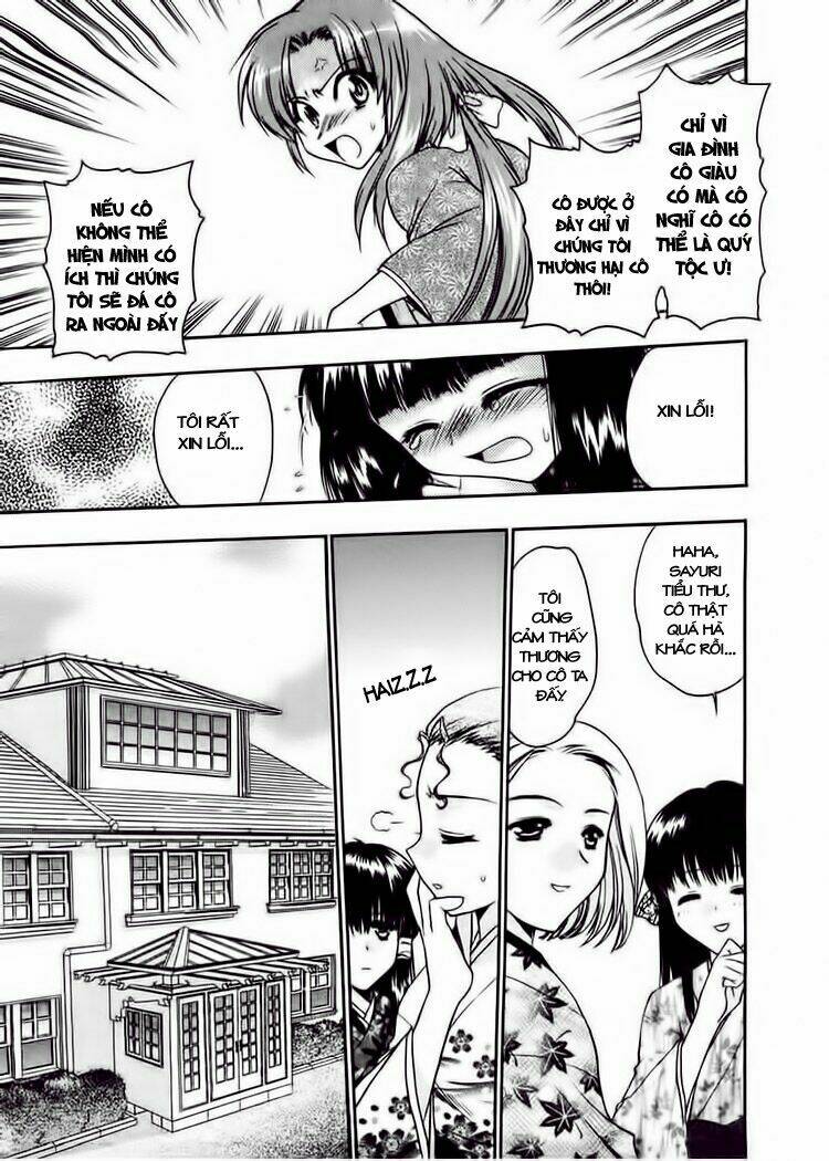 Sakura No Ichiban Chapter 6 - Trang 2