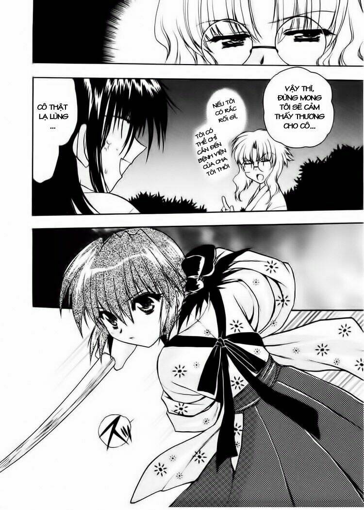 Sakura No Ichiban Chapter 6 - Trang 2