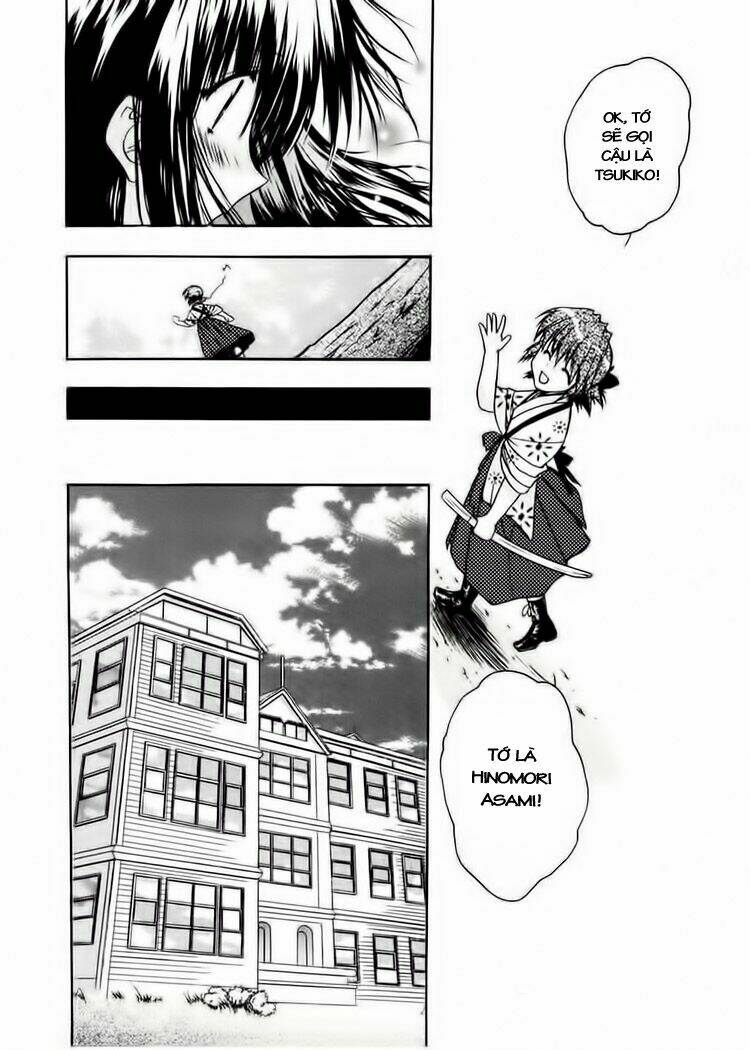 Sakura No Ichiban Chapter 6 - Trang 2