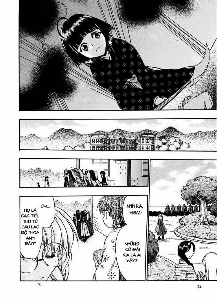 Sakura No Ichiban Chapter 6 - Trang 2