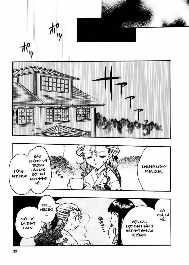 Sakura No Ichiban Chapter 6 - Trang 2