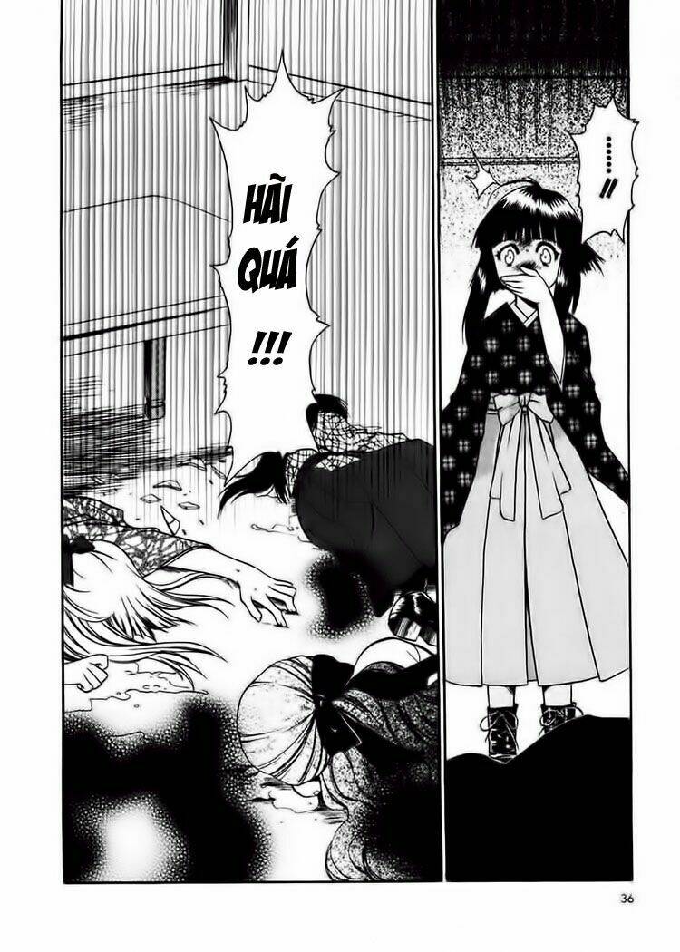 Sakura No Ichiban Chapter 6 - Trang 2