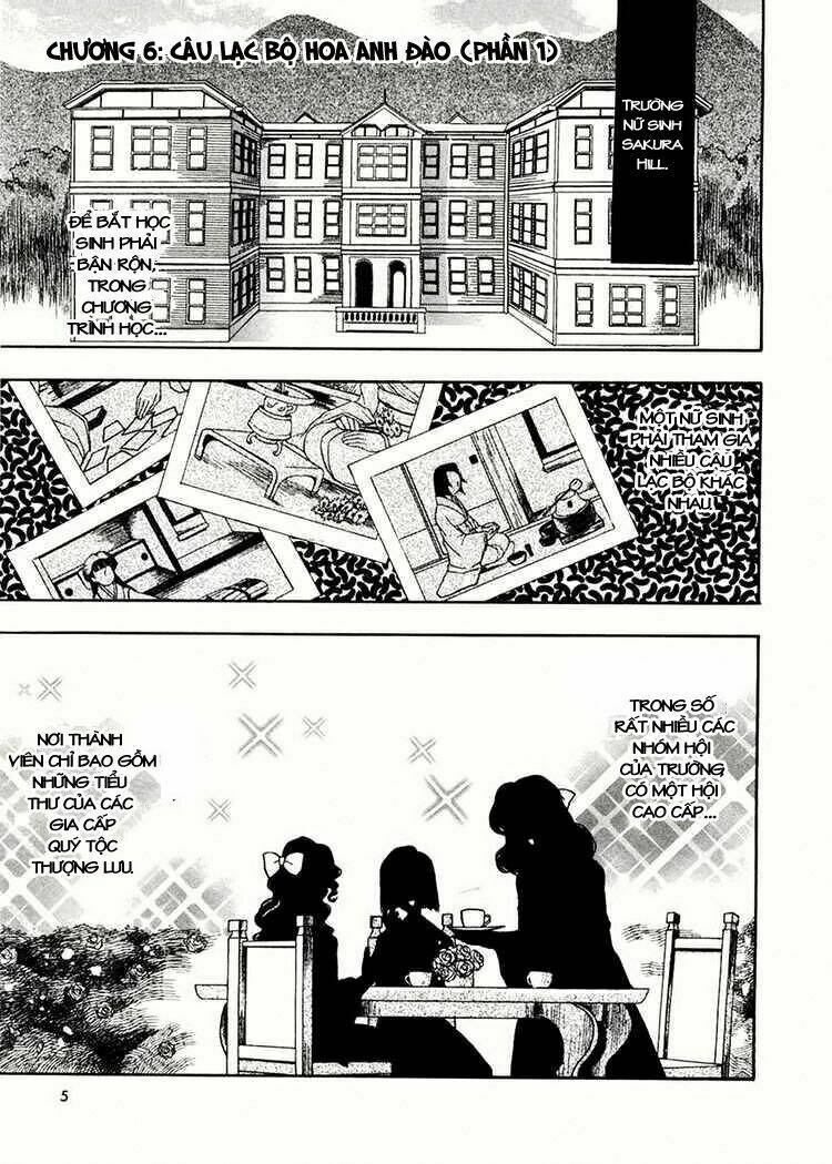 Sakura No Ichiban Chapter 6 - Trang 2