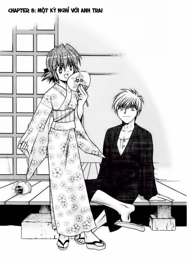 Sakura No Ichiban Chapter 8 - Trang 2