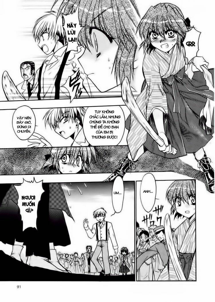 Sakura No Ichiban Chapter 8 - Trang 2