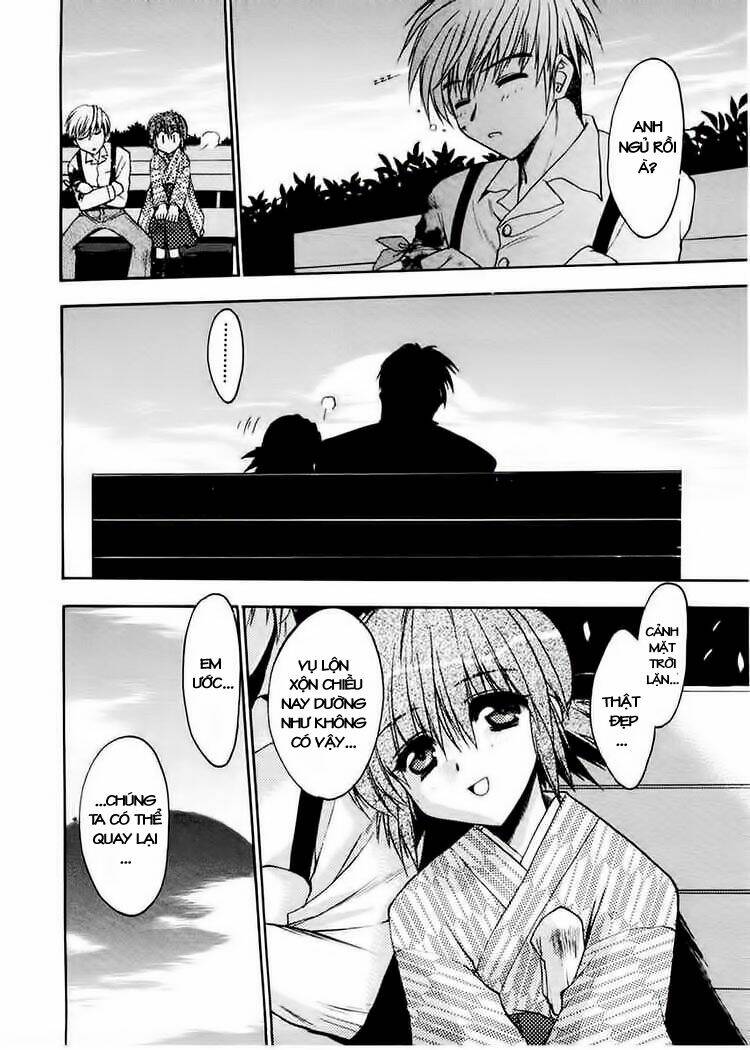 Sakura No Ichiban Chapter 8 - Trang 2