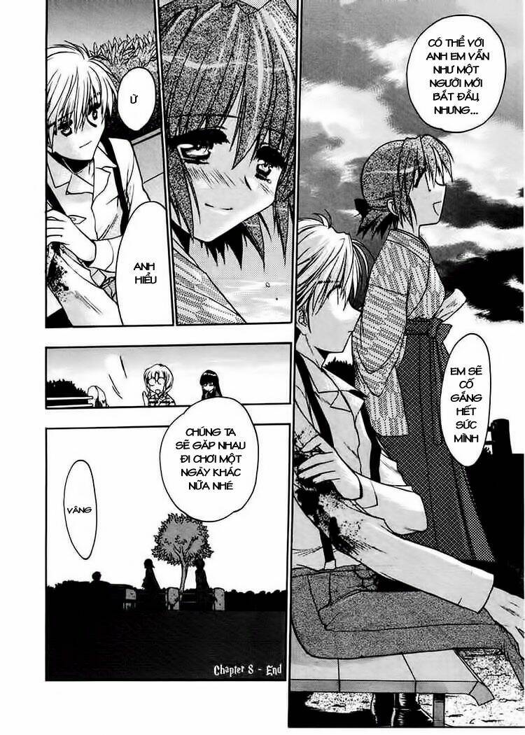 Sakura No Ichiban Chapter 8 - Trang 2