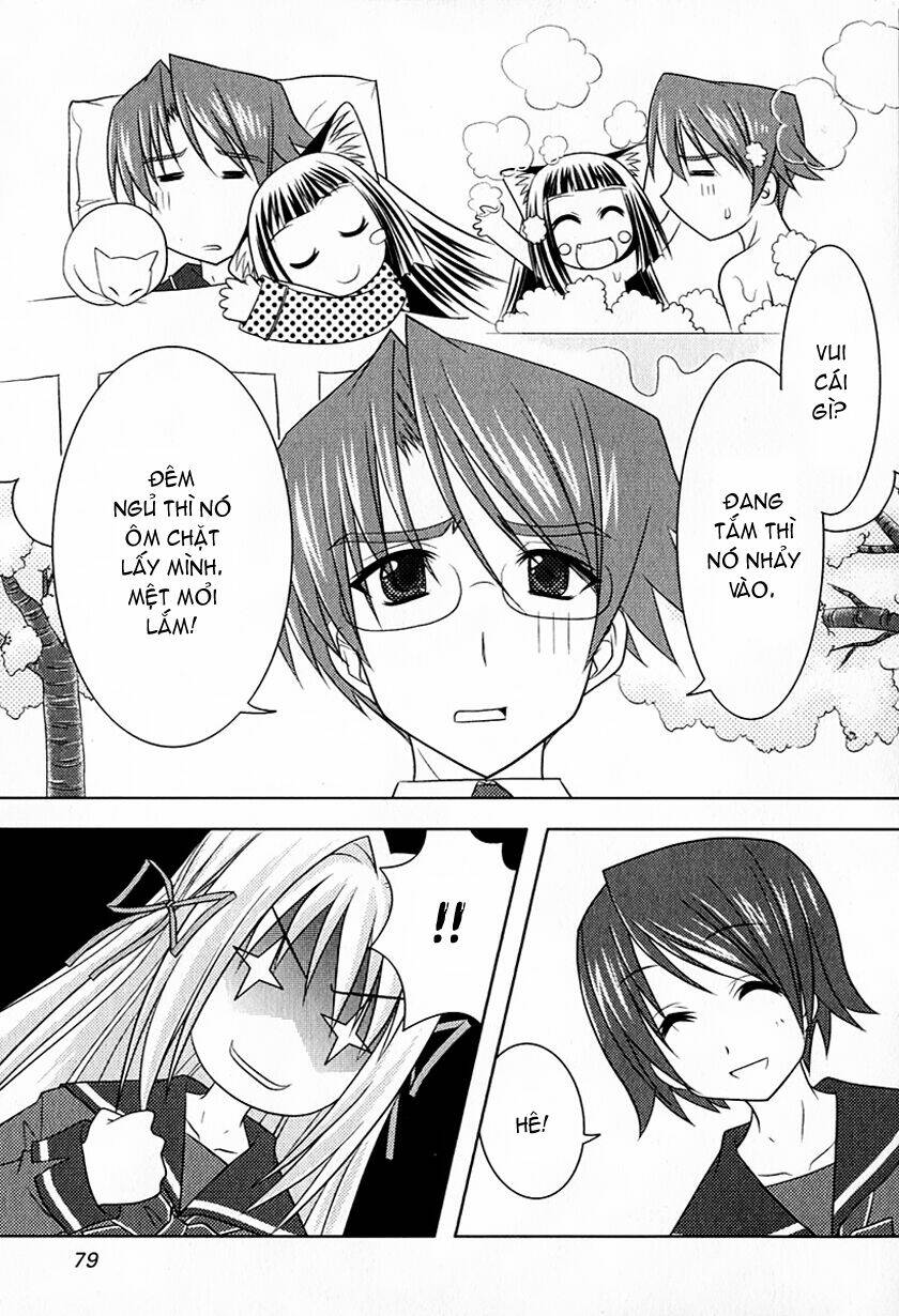 Sakura No Nekohime Chapter 3 - Trang 2