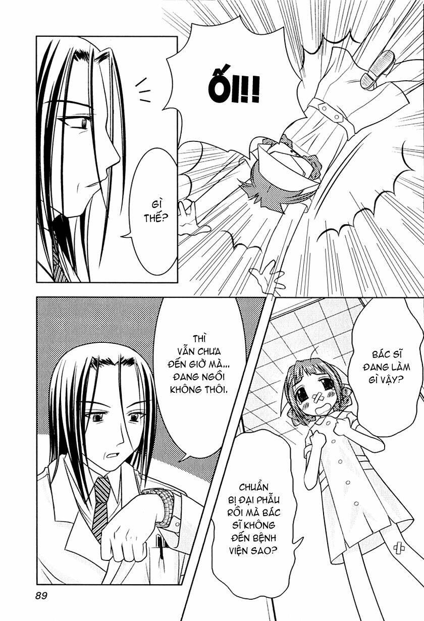 Sakura No Nekohime Chapter 3 - Trang 2