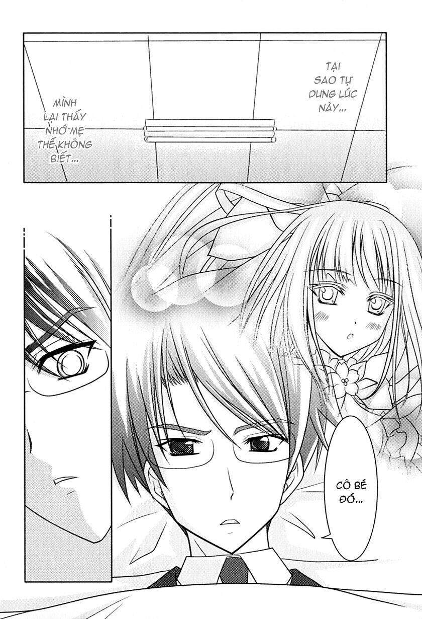 Sakura No Nekohime Chapter 3 - Trang 2