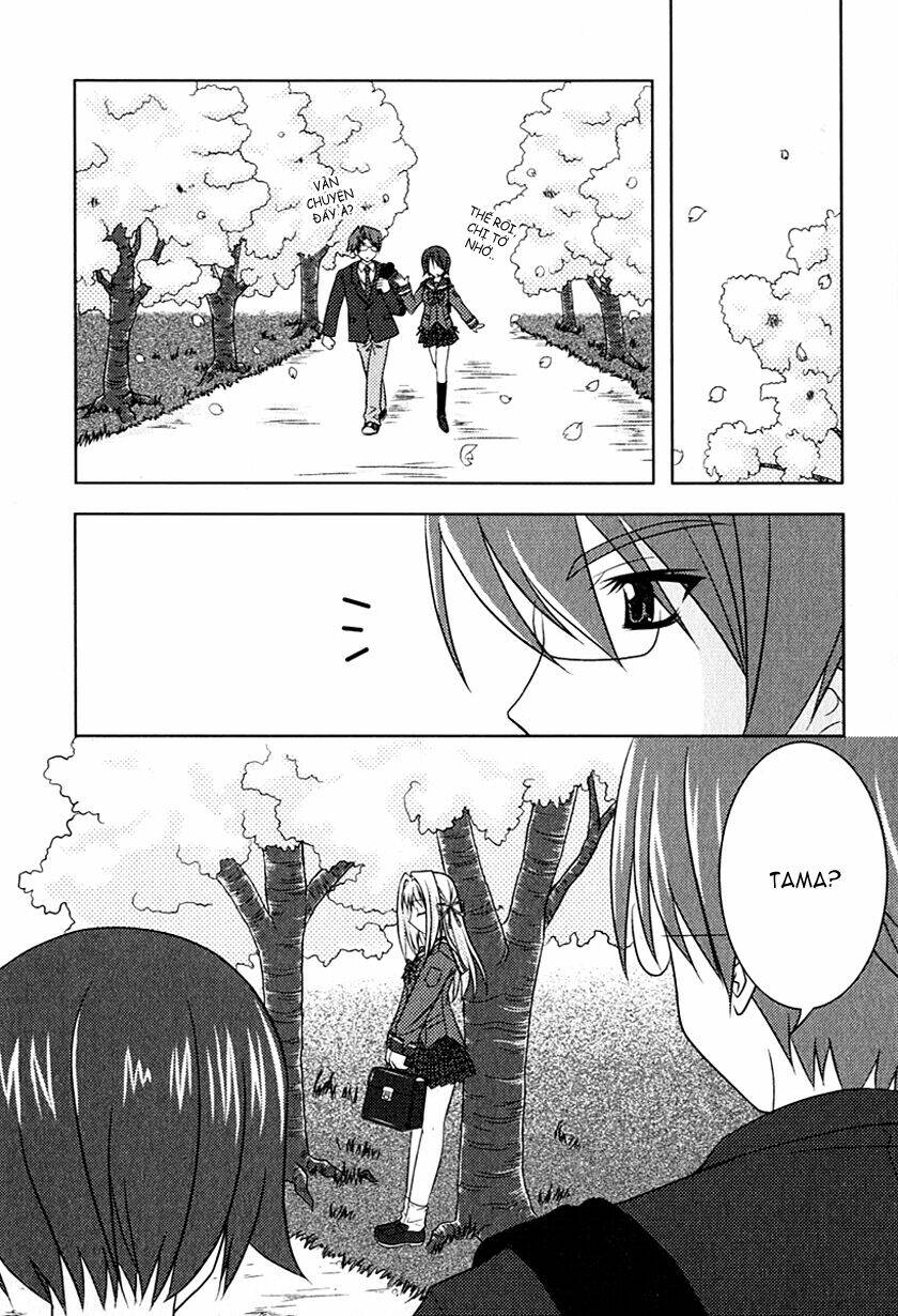 Sakura No Nekohime Chapter 3 - Trang 2