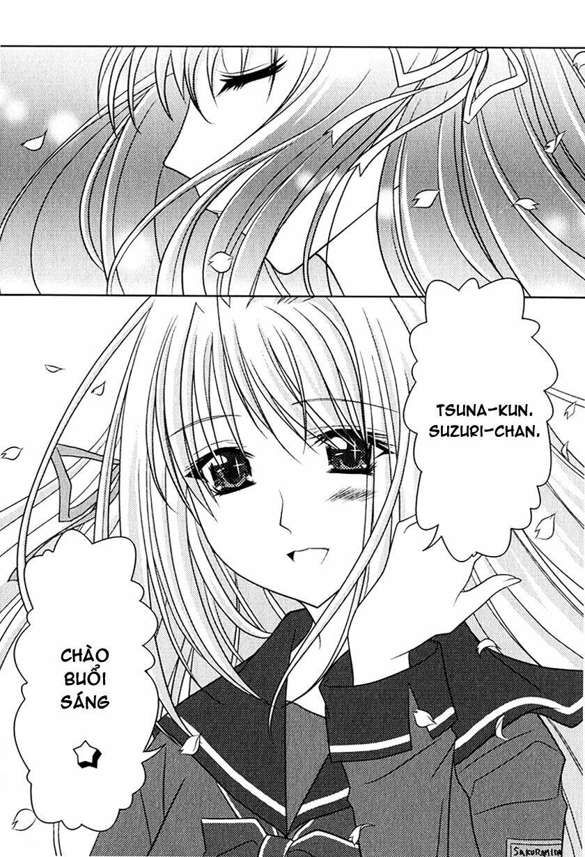 Sakura No Nekohime Chapter 3 - Trang 2