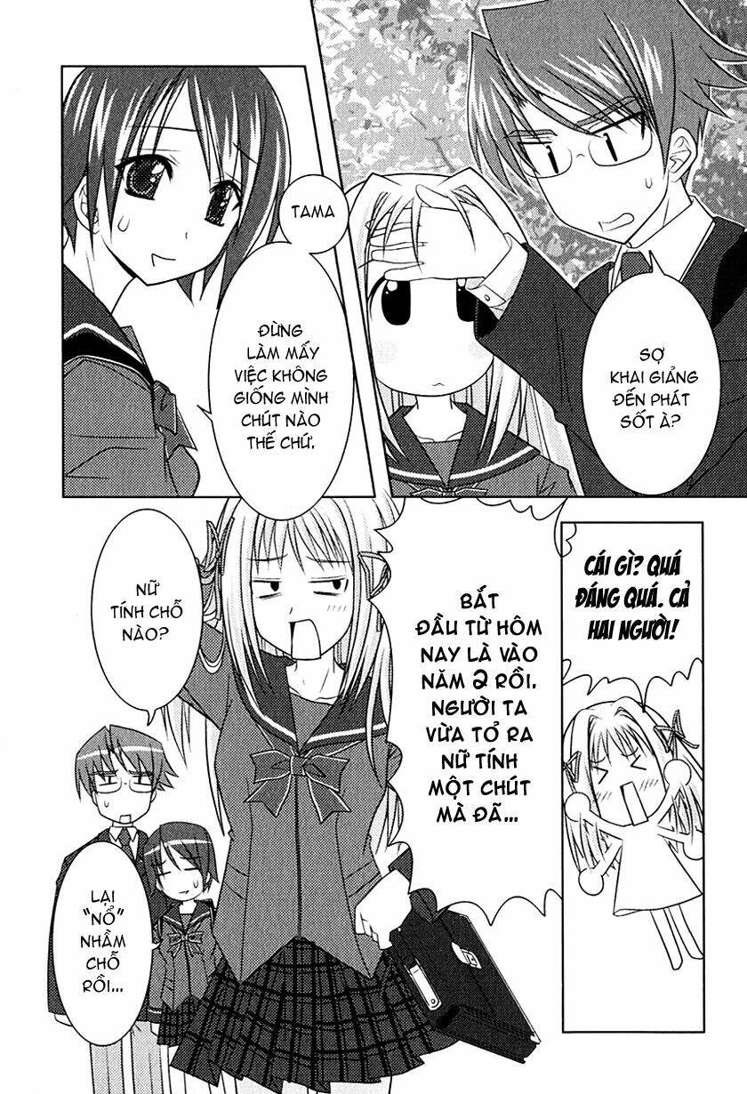 Sakura No Nekohime Chapter 3 - Trang 2