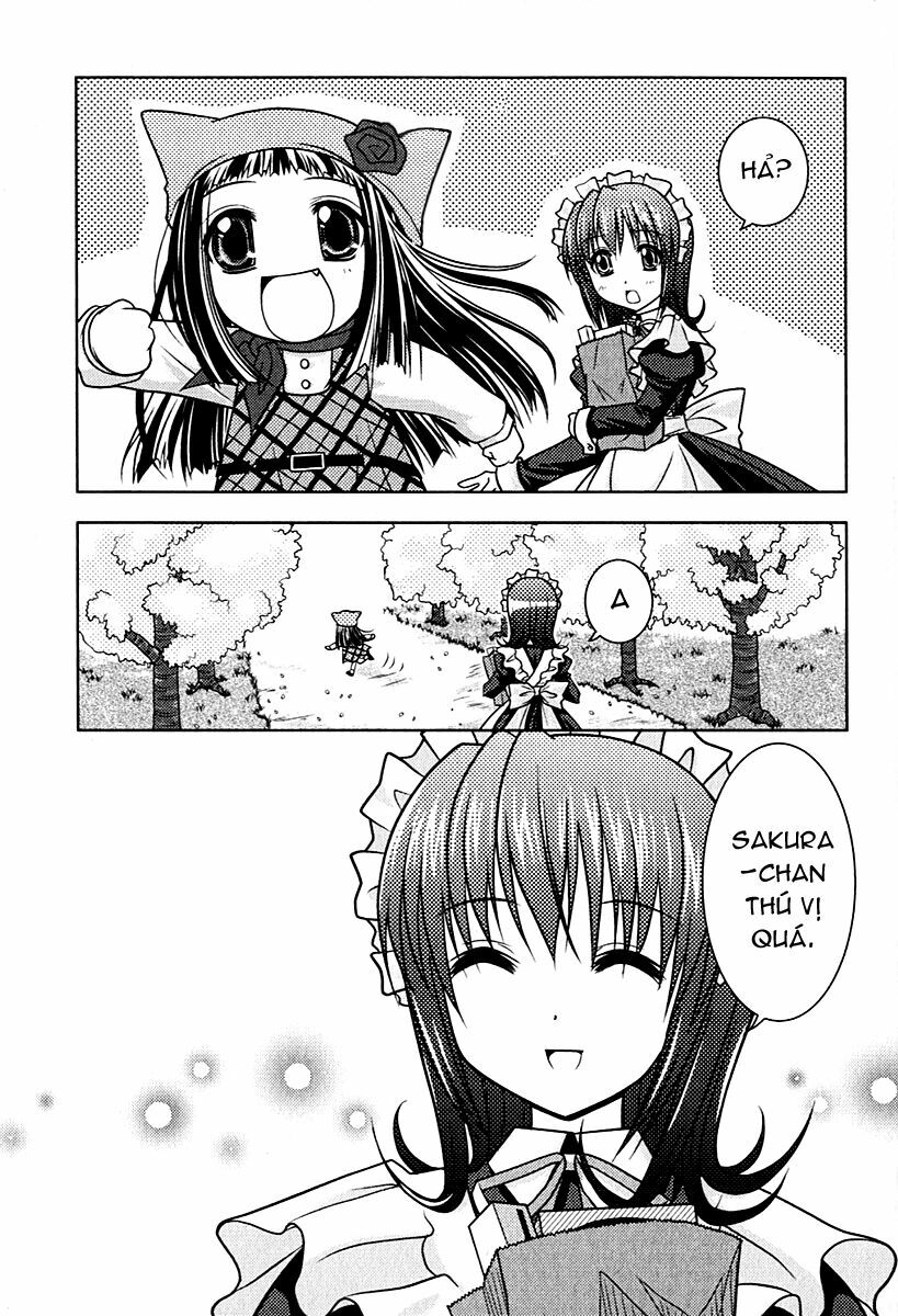 Sakura No Nekohime Chapter 5 - Trang 2