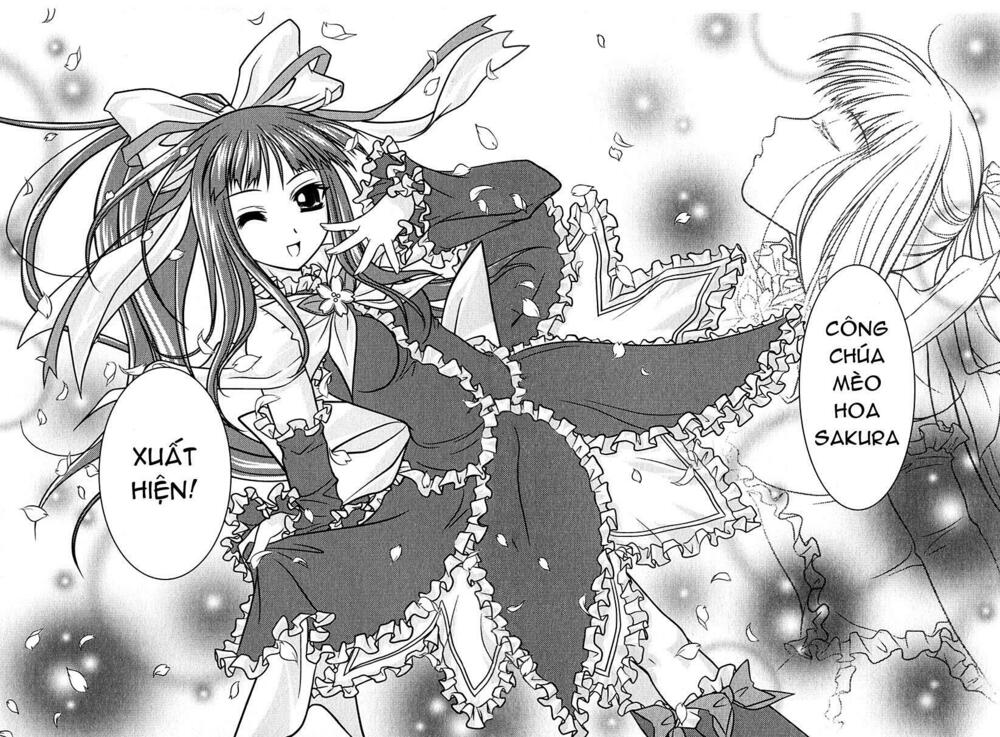 Sakura No Nekohime Chapter 5 - Trang 2