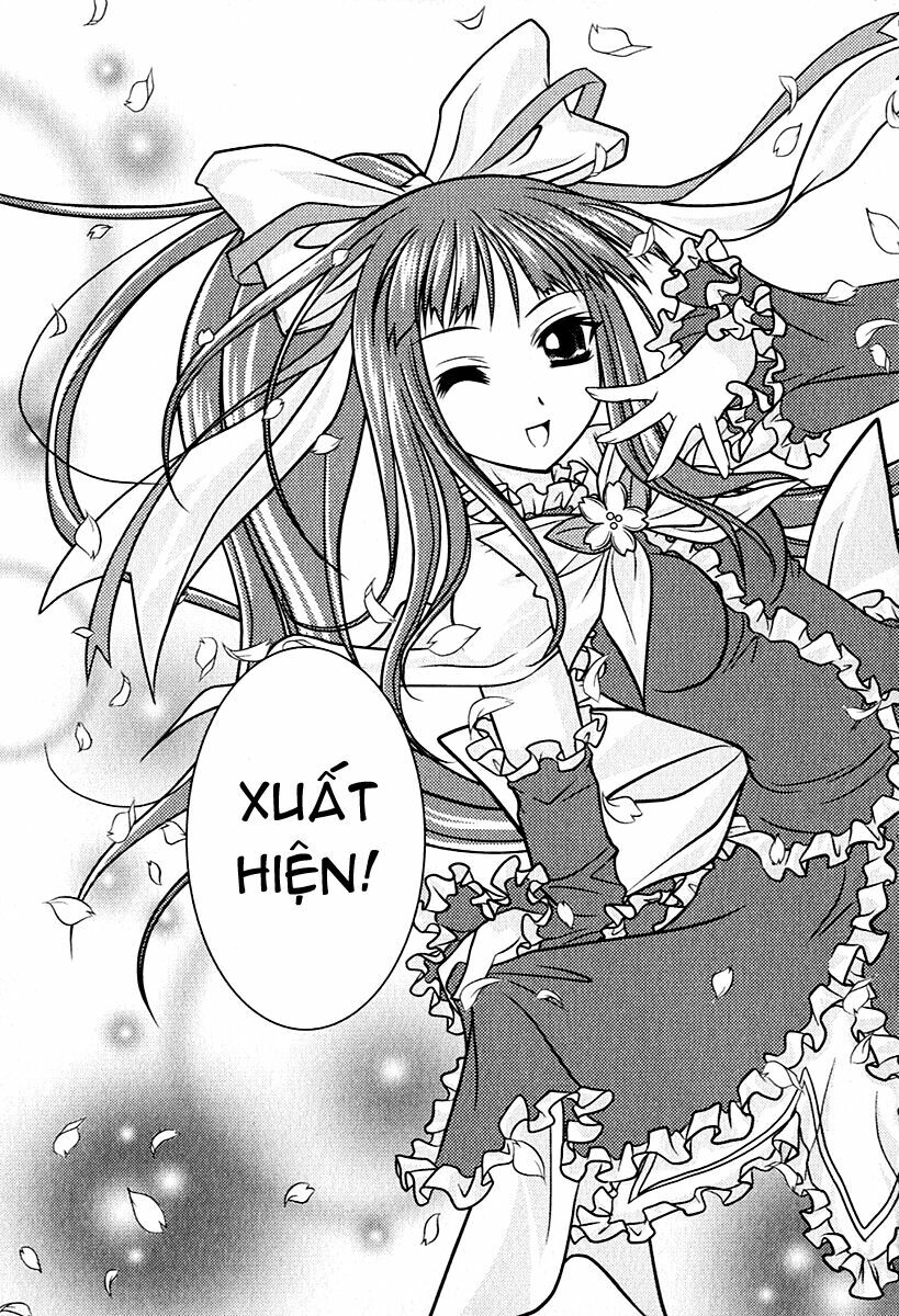 Sakura No Nekohime Chapter 5 - Trang 2