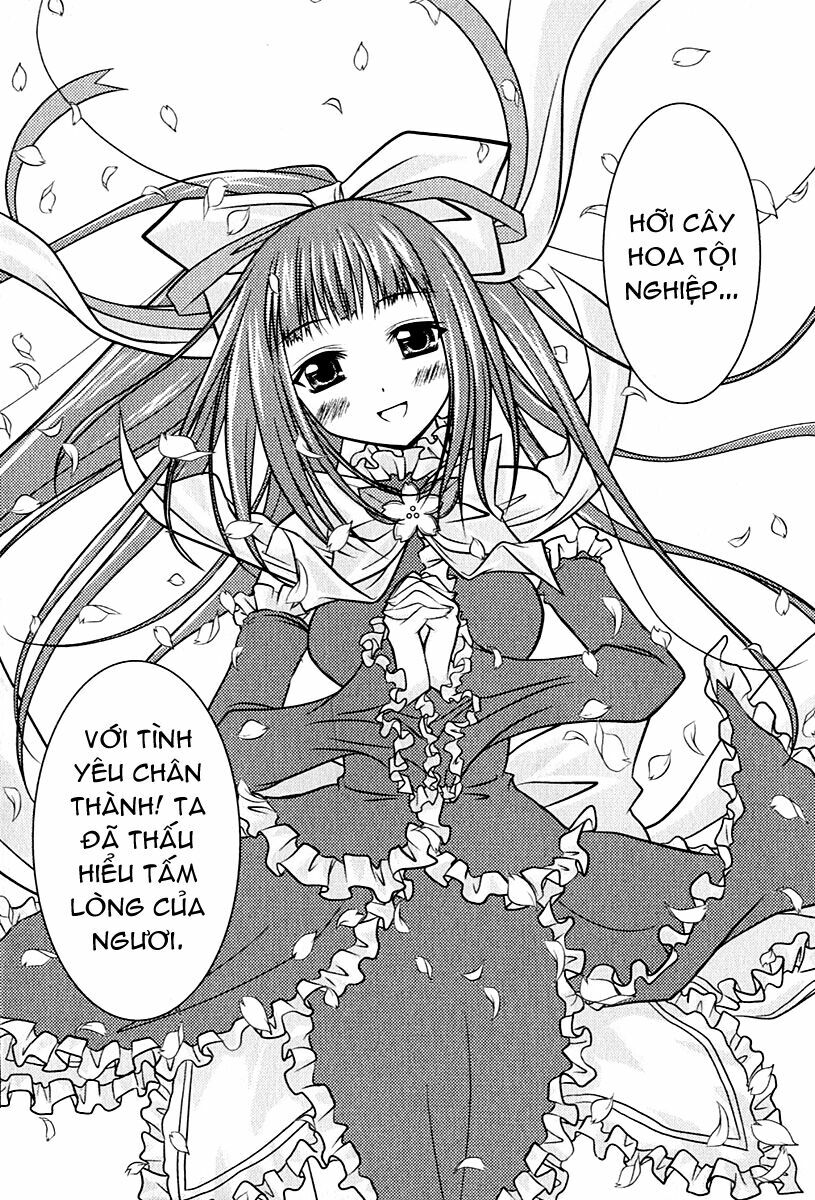 Sakura No Nekohime Chapter 5 - Trang 2